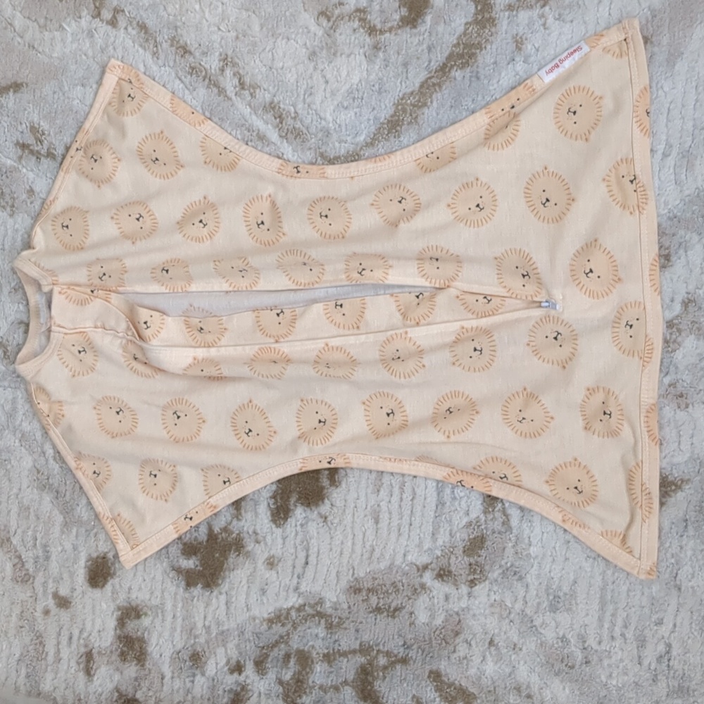 Zipadee Zip transitional sleep sack
